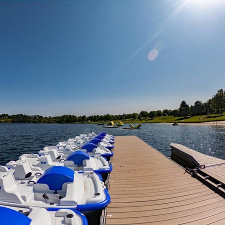 Zentrum Worriken Holiday Cottages Бутгенбах Екстериор снимка