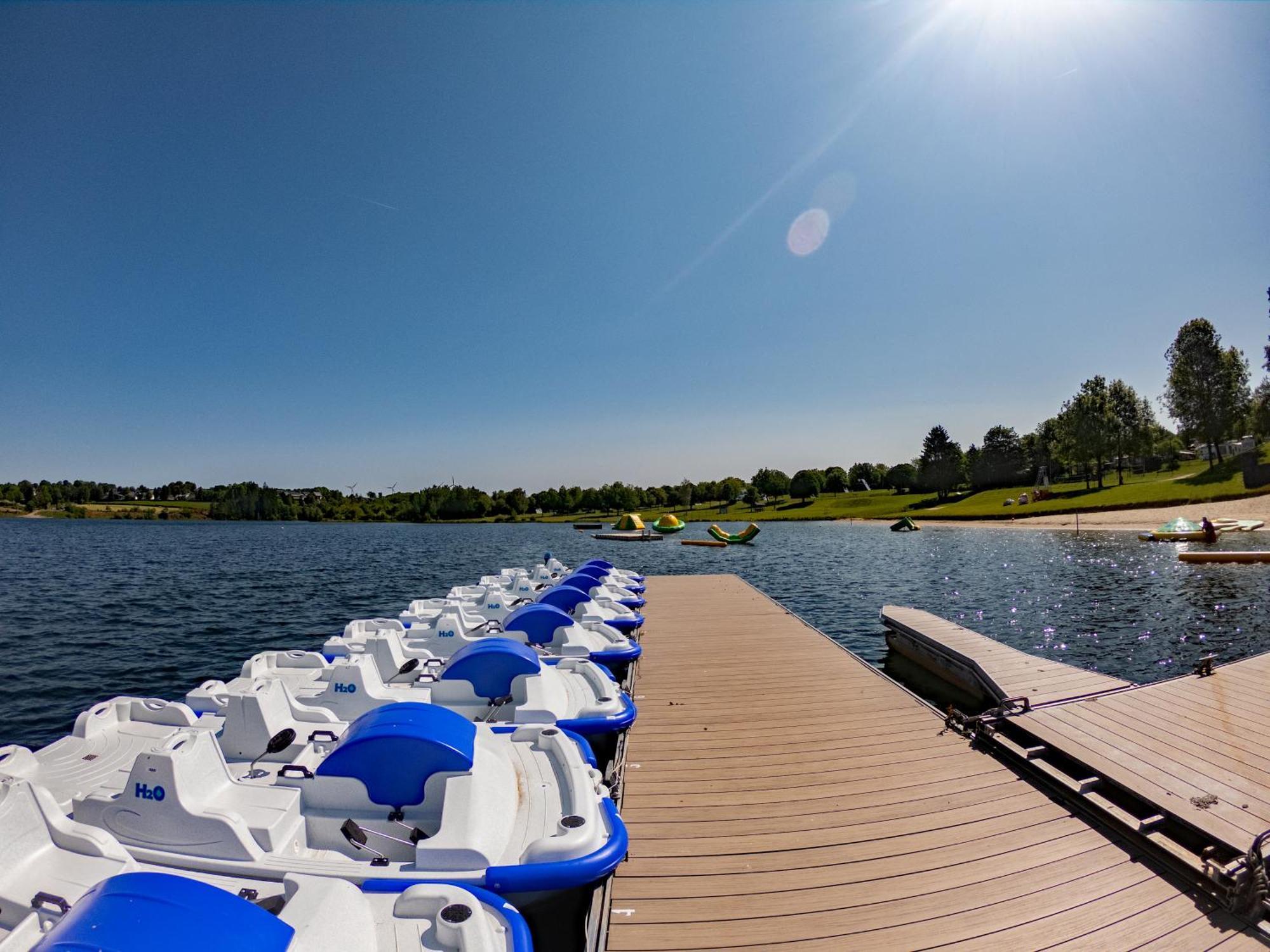 Zentrum Worriken Holiday Cottages Бутгенбах Екстериор снимка