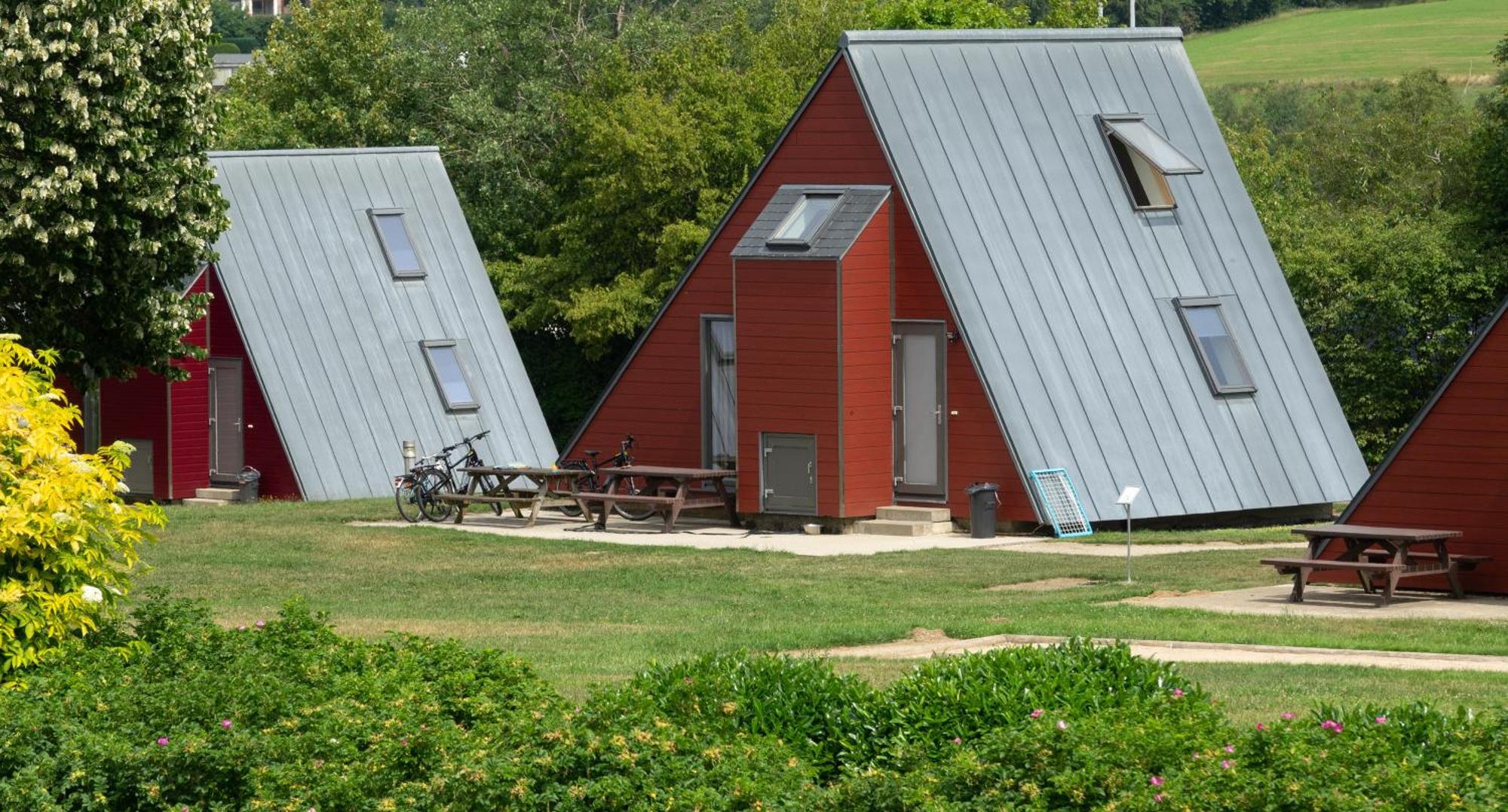 Zentrum Worriken Holiday Cottages Бутгенбах Екстериор снимка